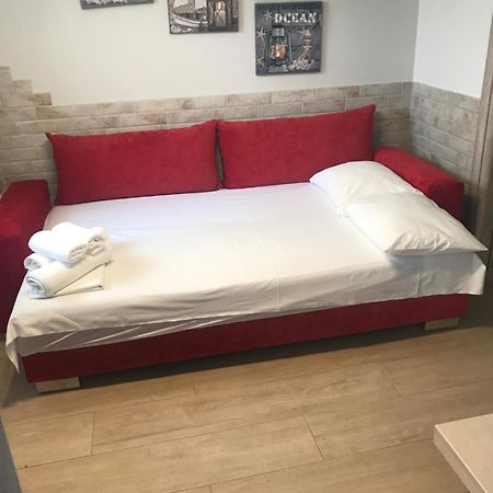 Sweet Home Apartment Gaios Zewnętrze zdjęcie