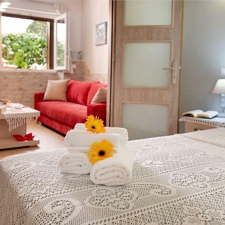Sweet Home Apartment Gaios Zewnętrze zdjęcie