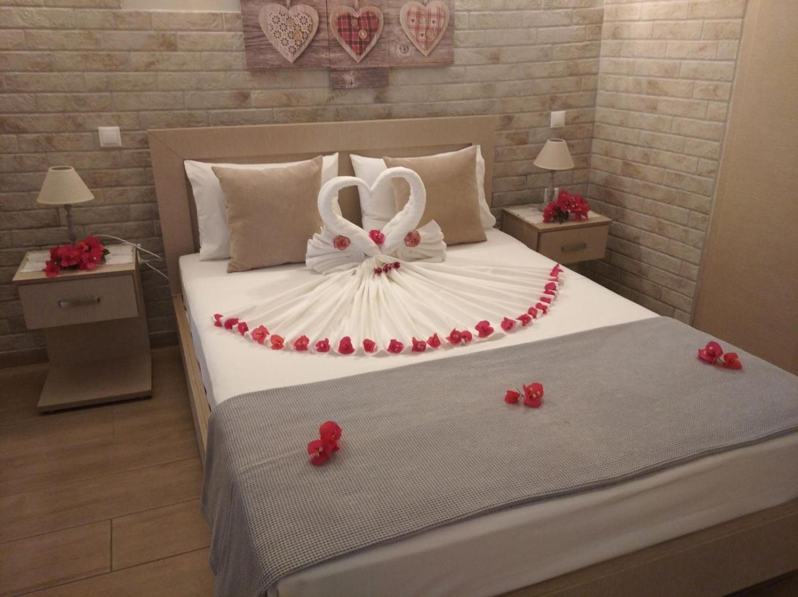 Sweet Home Apartment Gaios Zewnętrze zdjęcie