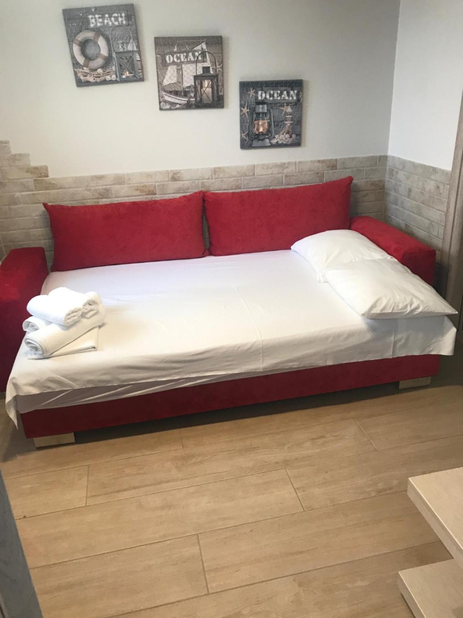 Sweet Home Apartment Gaios Zewnętrze zdjęcie