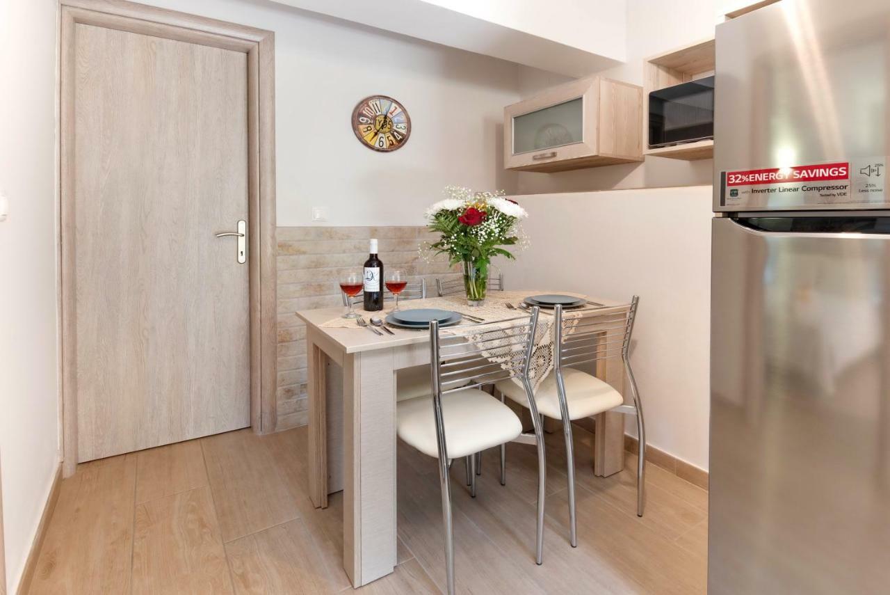 Sweet Home Apartment Gaios Zewnętrze zdjęcie