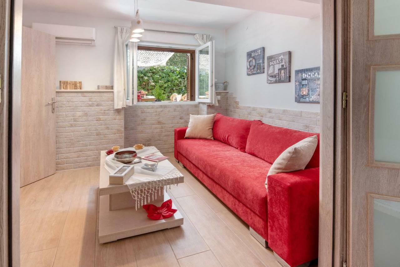 Sweet Home Apartment Gaios Zewnętrze zdjęcie