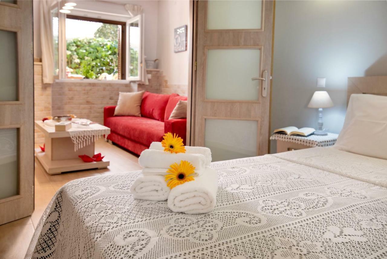 Sweet Home Apartment Gaios Zewnętrze zdjęcie