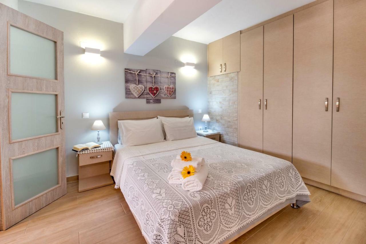 Sweet Home Apartment Gaios Zewnętrze zdjęcie