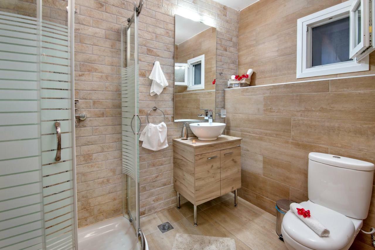 Sweet Home Apartment Gaios Zewnętrze zdjęcie